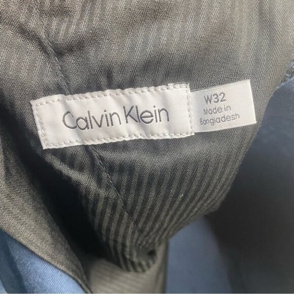 Calvin Klein Men's Relaxed Fit Chino Pants Size 32W - Picture 7 of 11
